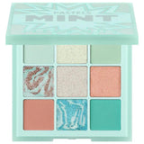 Pastel Obsessions Mint Eyeshadow Palette