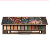 Naked Wild West Eyeshadow Palette