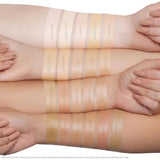 #FauxFilter Skin Finish Buildable Coverage Foundation Stick