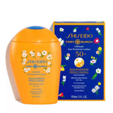 SHISEIDO X TORY BURCH ULTIMATE SUN PROTECTOR LOTION SPF 50+ SUNSCREEN