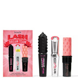 BENEFIT LASH DREAM TEAM MASCARA TRIO GIFT SET