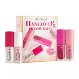 Too Faced Hangover Pillow Balm Ultra-Hydrating Lip Balm Set
