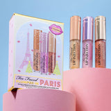 Plumped in Paris: Lip Injection Maximum Plump Trio