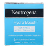 Hydro Boost Gel-Cream with Hyaluronic Acid for Dry Skin