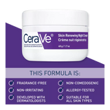 Cerave Skin Renewing Night Cream