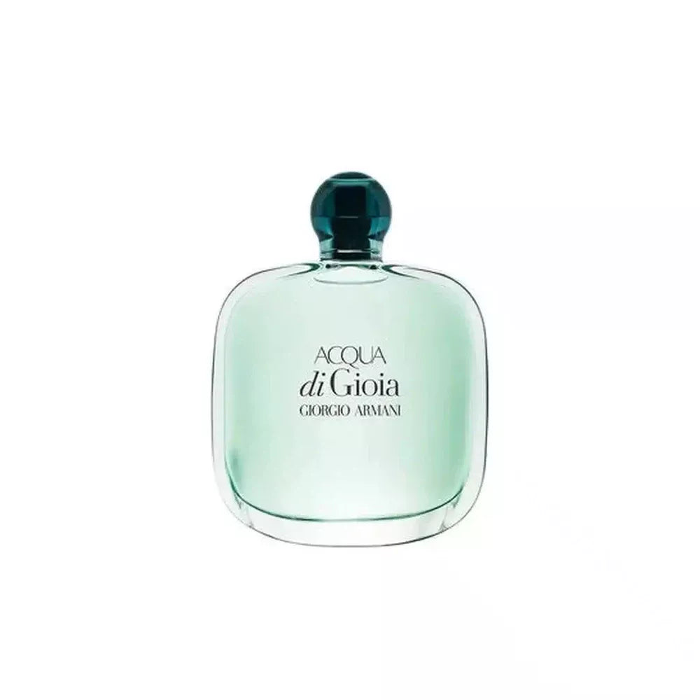 Armani top acqua gioia