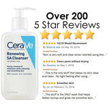 Cerave Renewing SA Cleanser