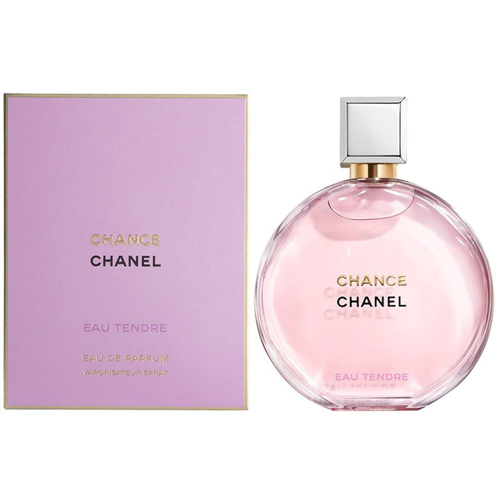 Nước Hoa Chanel Chance Eau Tendre Eau De Parfum Màu Hồng