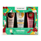 Palms & Pinkies Hand Cream Trio