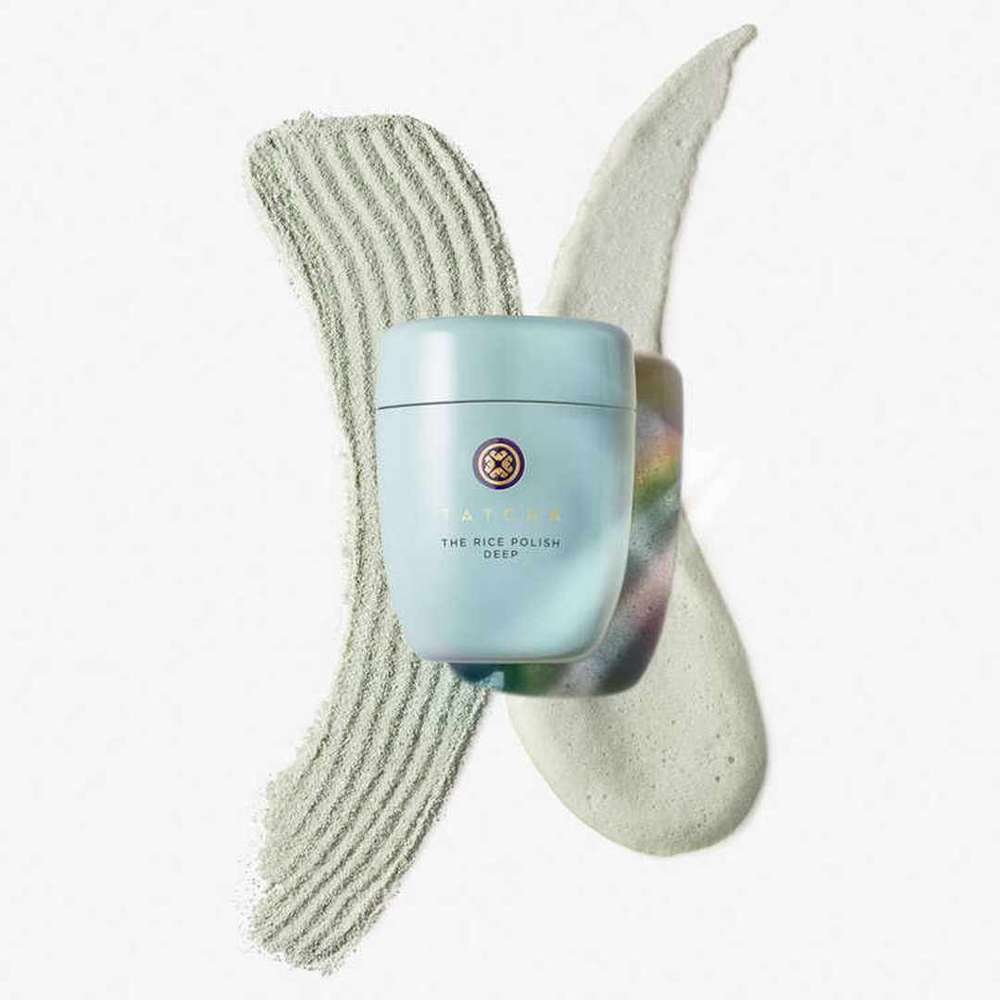TATCHA THE RICE POLISH: DEEP