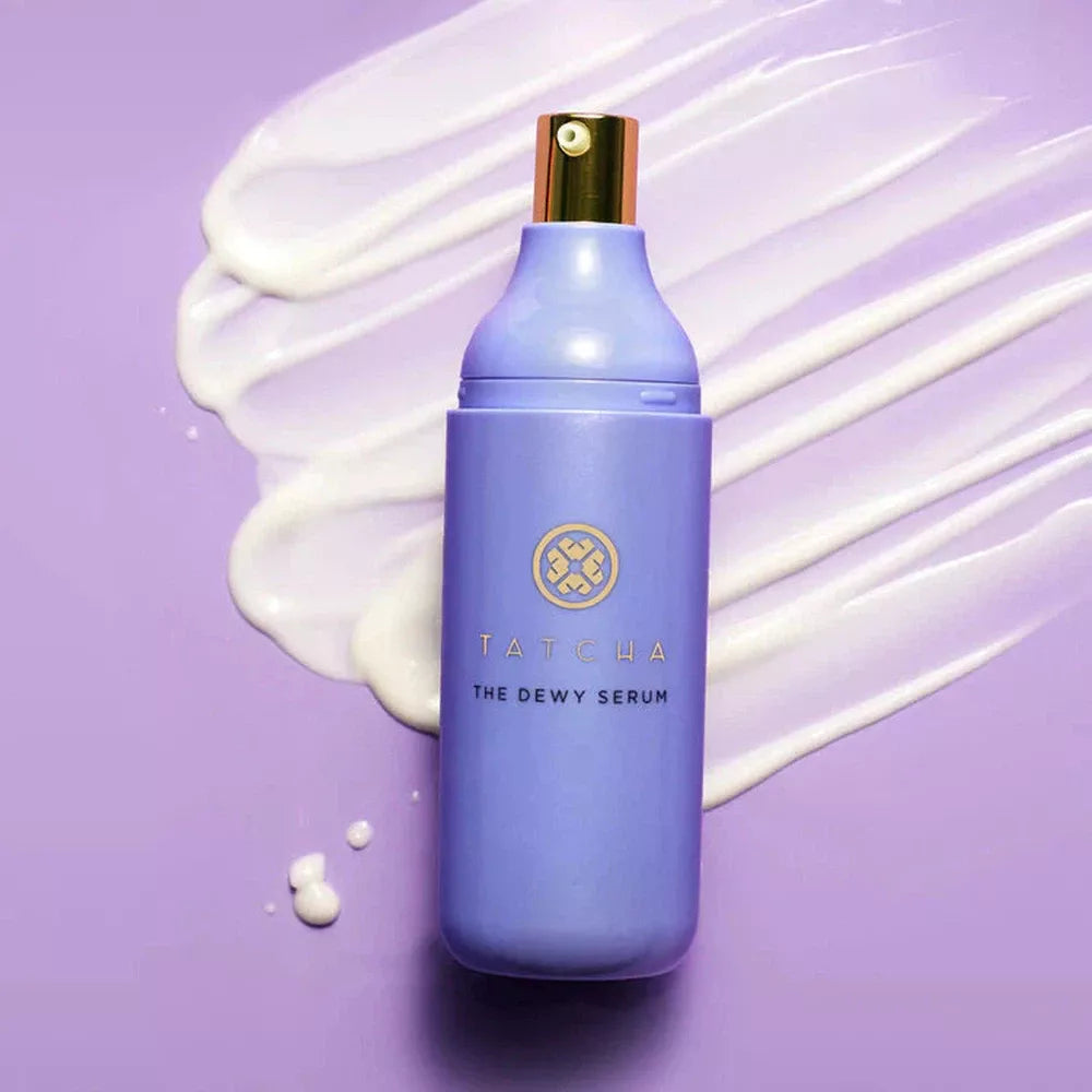 THE DEWY SERUM Resurfacing & Plumping Treatment