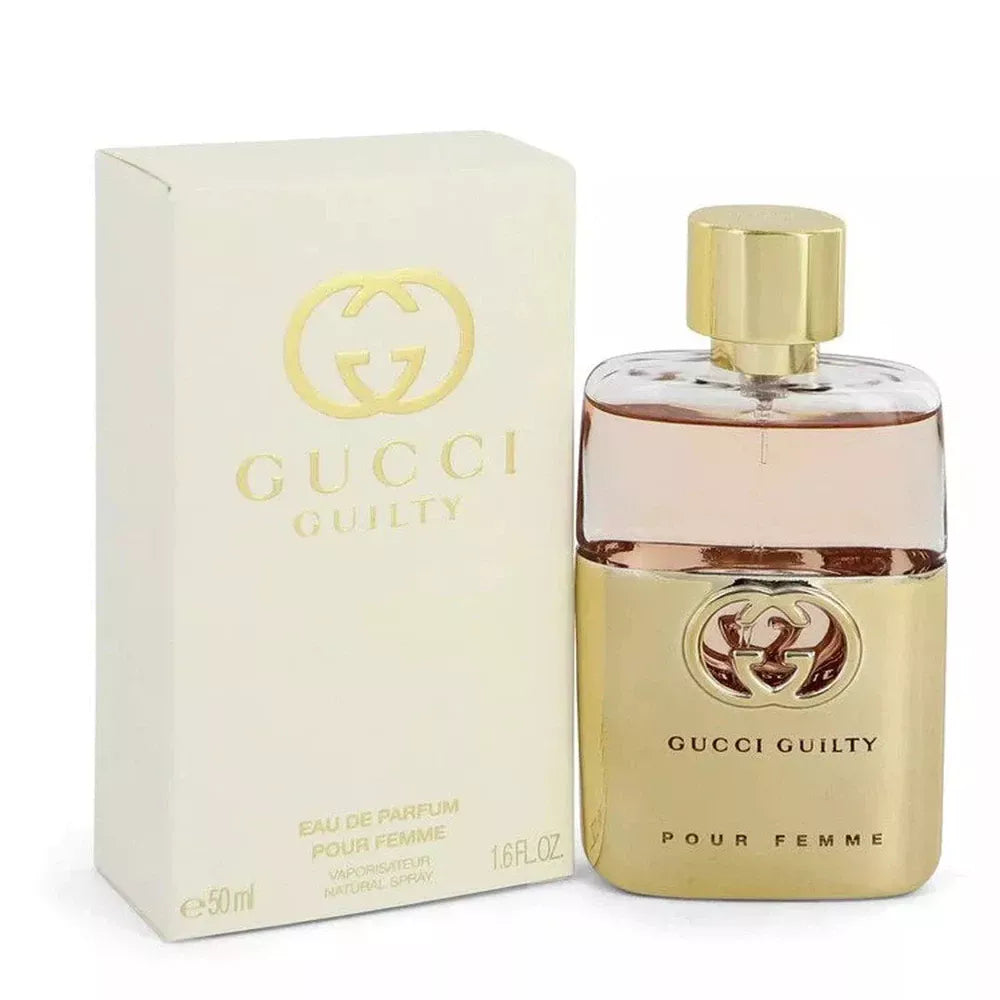 Gucci guilty eau sales de toilette 50 ml