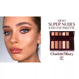 Charlotte Tilbury Easy Eye Palette - Super Nudes 8.2g