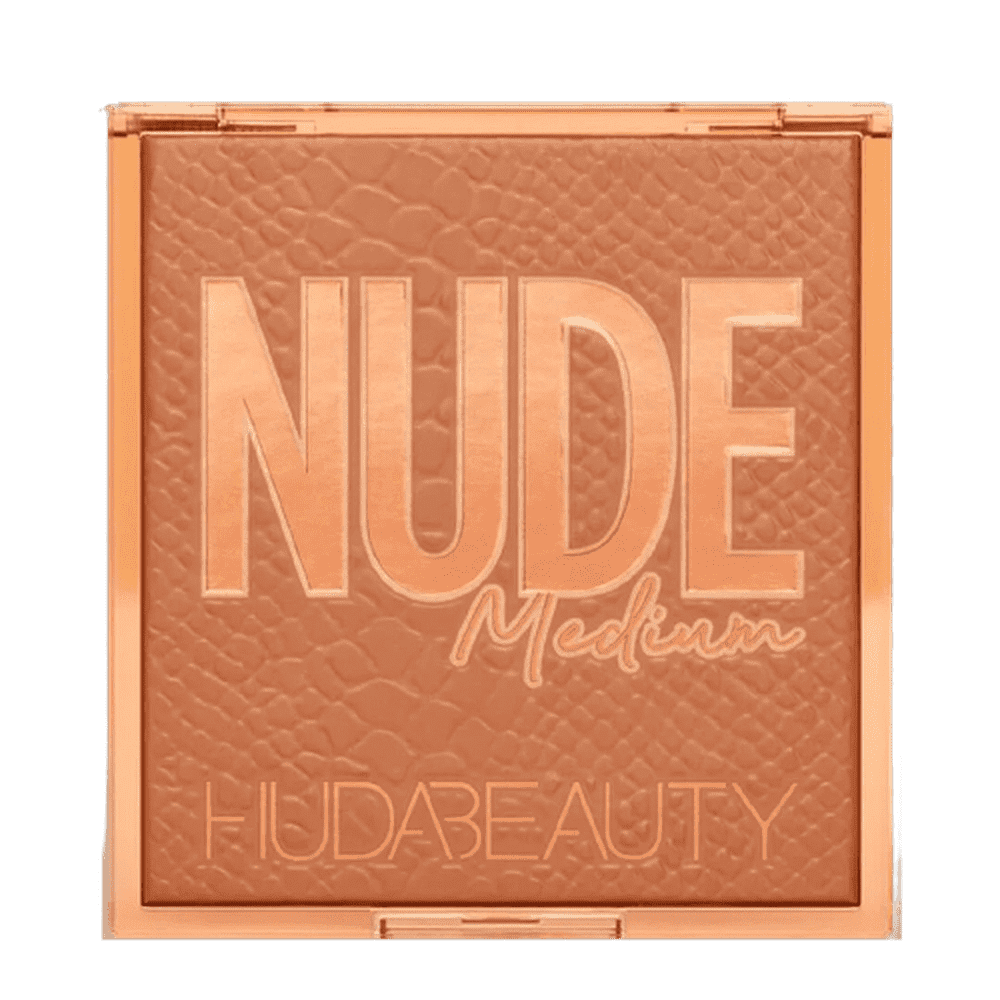 HUDA BEAUTY Nude Obsessions Eyeshadow Palette