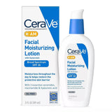 Cerave AM Facial Moisturizing Lotion with Sunscreen