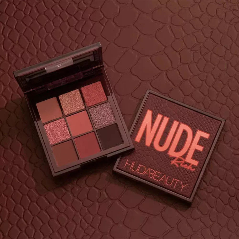 HUDA BEAUTY Nude Obsessions Eyeshadow Palette