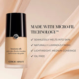 Luminous Silk Perfect Glow Flawless Oil-Free Foundation