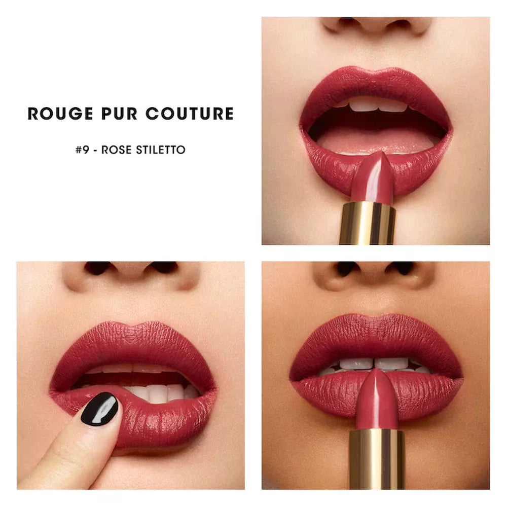 Rouge pur couture satin lipstick Clearance