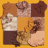 Brown Obsessions Eyeshadow Palette