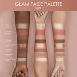 Glam Face & Eye Palette