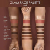 Glam Face & Eye Palette