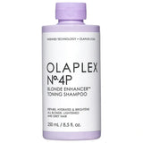 No.4P Blonde Enhancer™ Toning Purple Shampoo