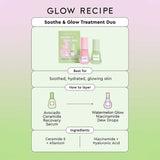 Soothe and Glow Skin Set