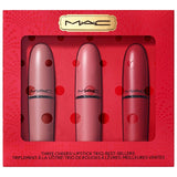 THREE CHEERS! LIPSTICK TRIO