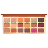 Pumpkin Spice Second Slice Sweet & Spicy Eyeshadow Palette